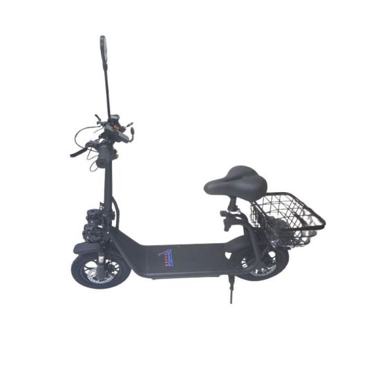 صورة سكوتر أبو سلة كهربائي